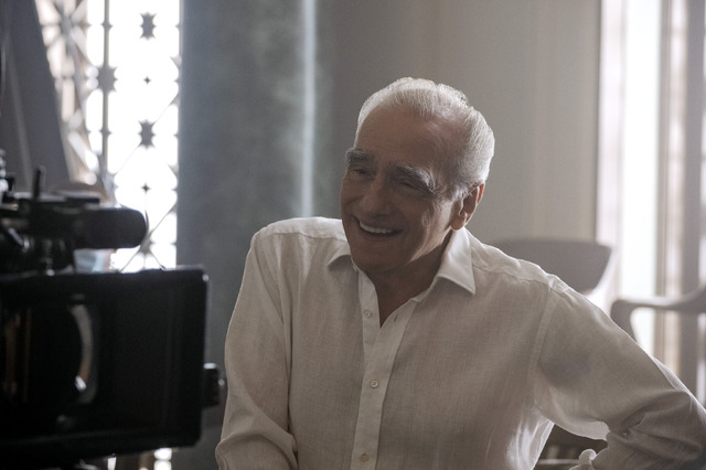 Apple Original Films『キラーズ・オブ・ザ・フラワームーン』画像提供 Apple