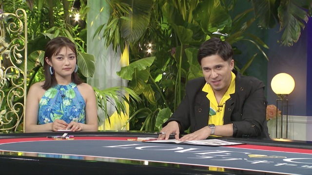 「LOVE CATCHER Japan」＃5（C）CJ ENM CO., LTD. All Rights Reserved（C）AbemaTV,Inc.