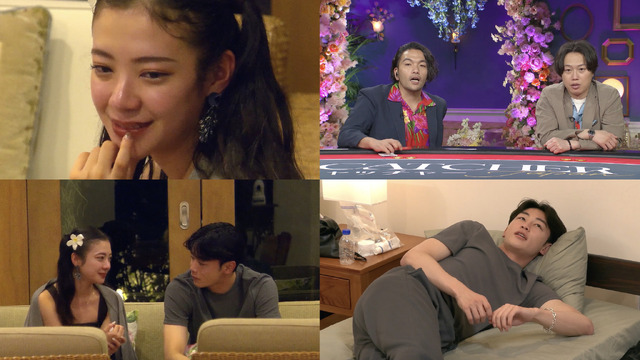 「LOVE CATCHER Japan」＃5（C）CJ ENM CO., LTD. All Rights Reserved（C）AbemaTV,Inc.