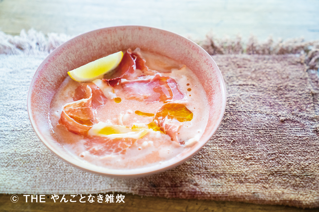 「THE やんごとなき雑炊」