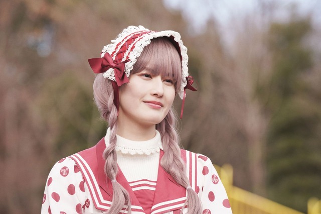 『ハピネス』©嶽本野ばら／小学館／「ハピネス」製作委員会