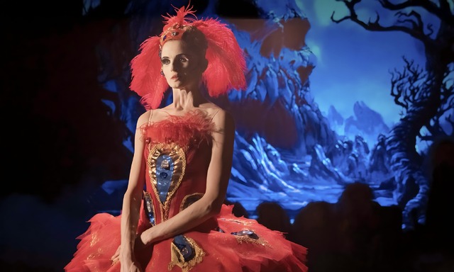 『ファイアバード』© FIREBIRD PRODUCTION LIMITED MMXXI. ALL RIGHTS RESERVED / ReallyLikeFilms