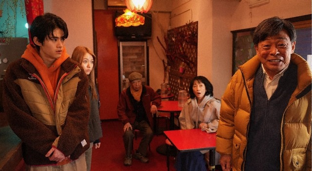 「闇バイト家族」第2話 ©「闇バイト家族」製作委員会