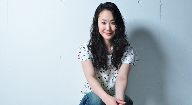 『舟を編む』黒木華／PHOTO：Naoki Kurozu