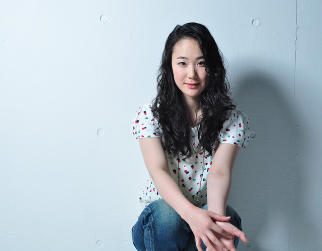 『舟を編む』黒木華／PHOTO：Naoki Kurozu