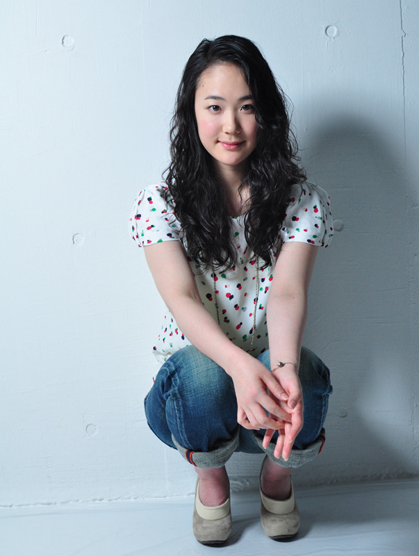 『舟を編む』黒木華／PHOTO：Naoki Kurozu