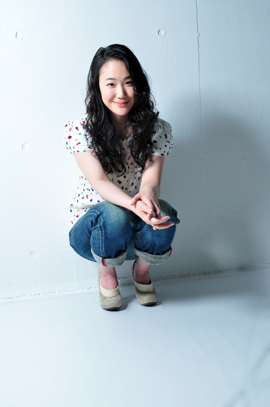 『舟を編む』黒木華／PHOTO：Naoki Kurozu