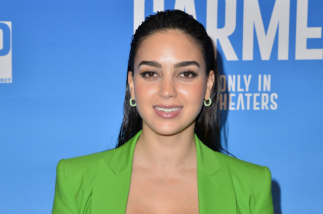 メリッサ・バレラ Photo by Jerod Harris/Getty Images