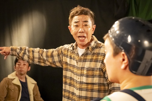 「春になったら」第1話（C）カンテレ