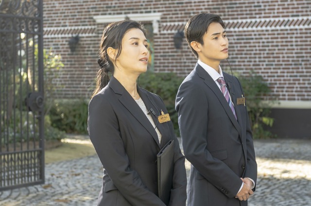 「春になったら」第1話（C）カンテレ