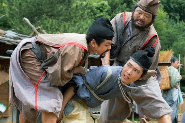 「光る君へ」第2回（C）NHK