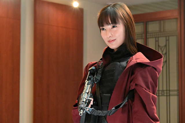 かつての仲間 駿河紗季「新空港占拠」