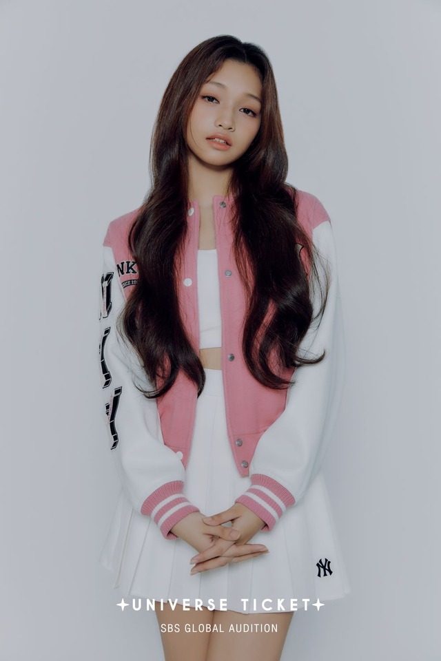 ゼリー ダンカ「UNIVERSE TICKET」（C）SBS