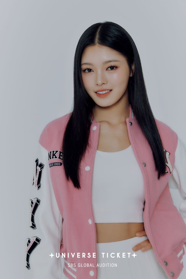 ナルミ「UNIVERSE TICKET」（C）SBS