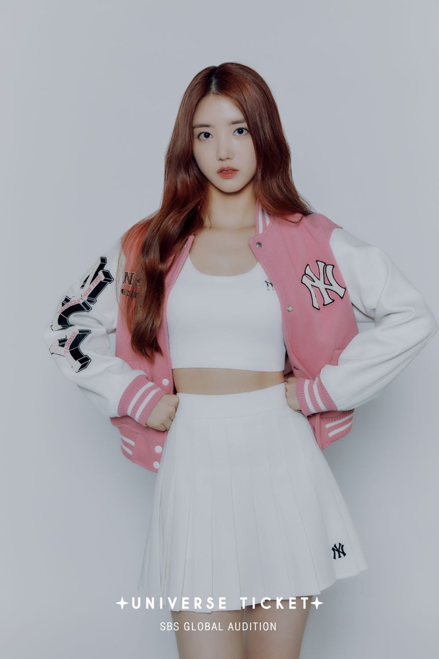 イ・ソヌ「UNIVERSE TICKET」（C）SBS