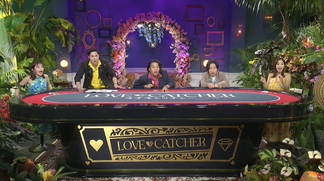 「LOVE CATCHER Japan」＃6（C）CJ ENM CO., LTD. All Rights Reserved（C）AbemaTV,Inc.
