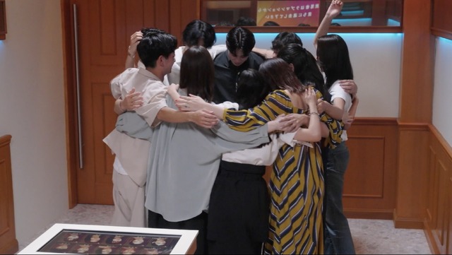 「LOVE CATCHER Japan」＃6（C）CJ ENM CO., LTD. All Rights Reserved（C）AbemaTV,Inc.