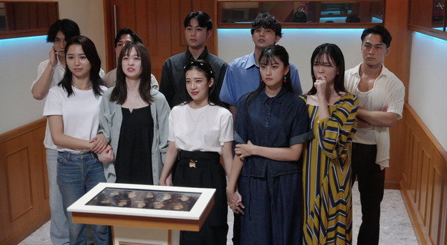 「LOVE CATCHER Japan」＃6（C）CJ ENM CO., LTD. All Rights Reserved（C）AbemaTV,Inc.