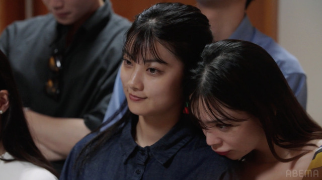 「LOVE CATCHER Japan」＃6（C）CJ ENM CO., LTD. All Rights Reserved（C）AbemaTV,Inc.