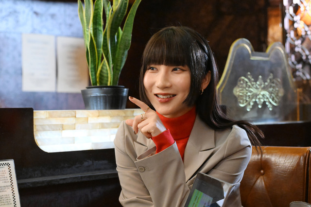 「リビングの松永さん」2話