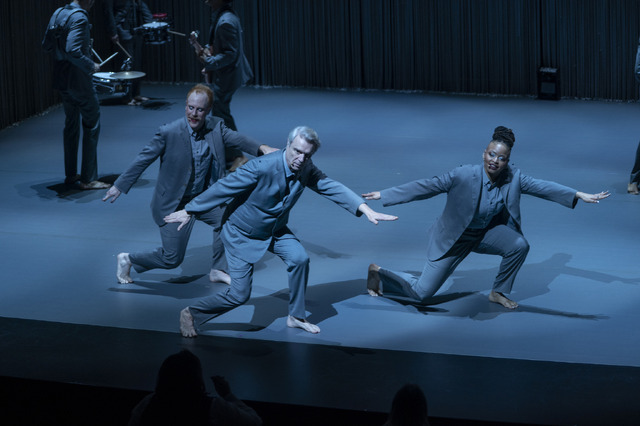 『アメリカン・ユートピア』©2020 PM AU FILM, LLC AND RIVER ROAD ENTERTAINMENT, LLC ALL RIGHTS RESERVED