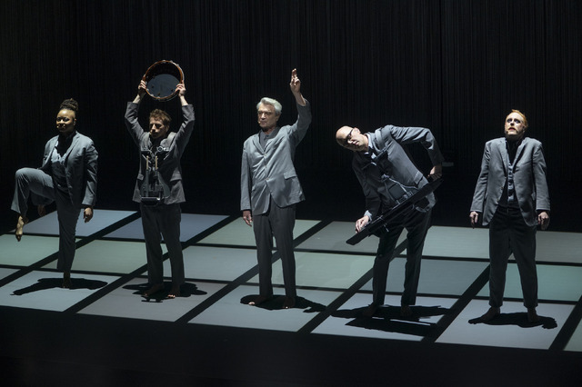 『アメリカン・ユートピア』©2020 PM AU FILM, LLC AND RIVER ROAD ENTERTAINMENT, LLC ALL RIGHTS RESERVED