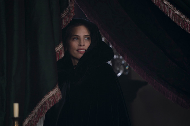 『ジャンヌ・デュ・バリー 国王最期の愛人』©︎Stéphanie Branchu - Why Not Productions