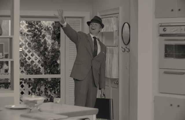 「ワンダヴィジョン」© 2024 MARVEL