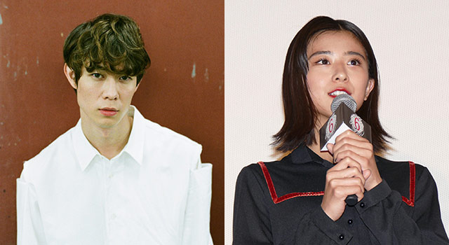 宮沢氷魚、黒島結菜