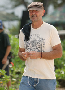 「LOST　シーズン3」 テリー・オクィン -(C) Touchstone Television