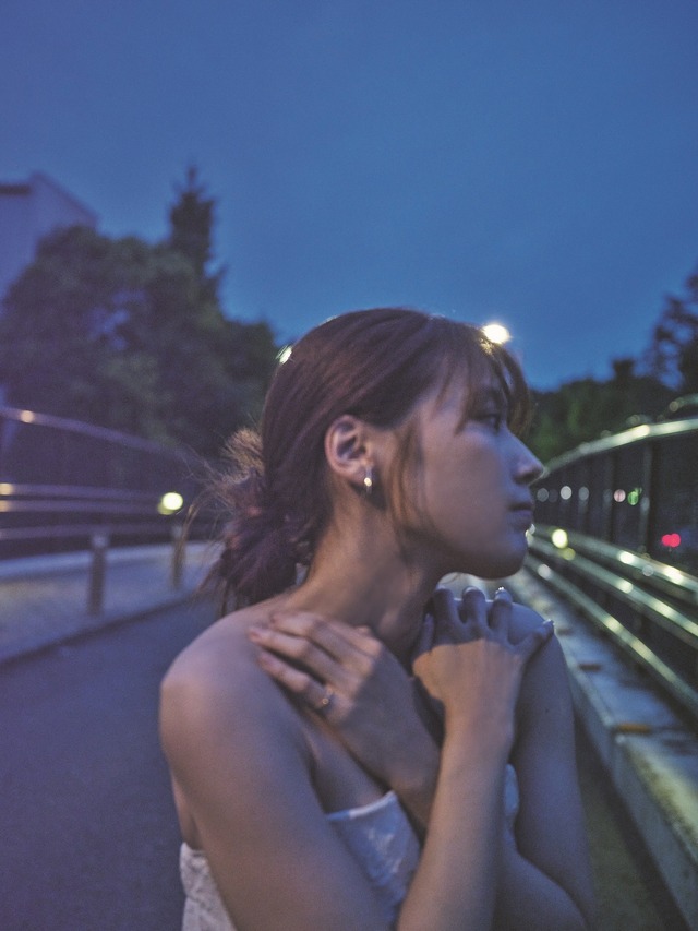 有村架純 写真集 「sou.」(2024年2月9日発売)　撮影 今城純　©マガジンハウス