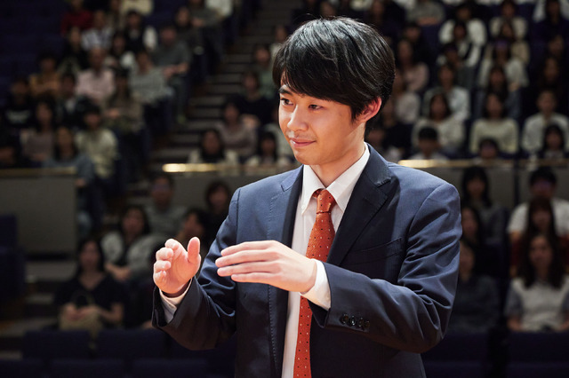 岡部ひろき『カラオケ行こ！』©2024『カラオケ行こ！』製作委員会