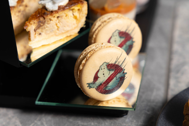 「Strawberry Busters」立ち入り禁止！ジャスミンマカロン