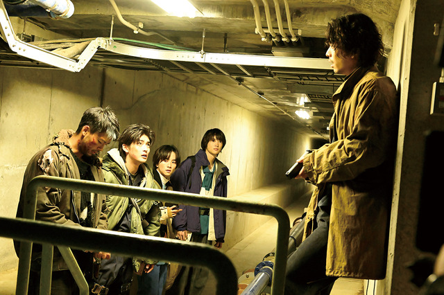 『劇場版 君と世界が終わる日に FINAL』ⓒ2024「君と世界が終わる日に」製作委員会