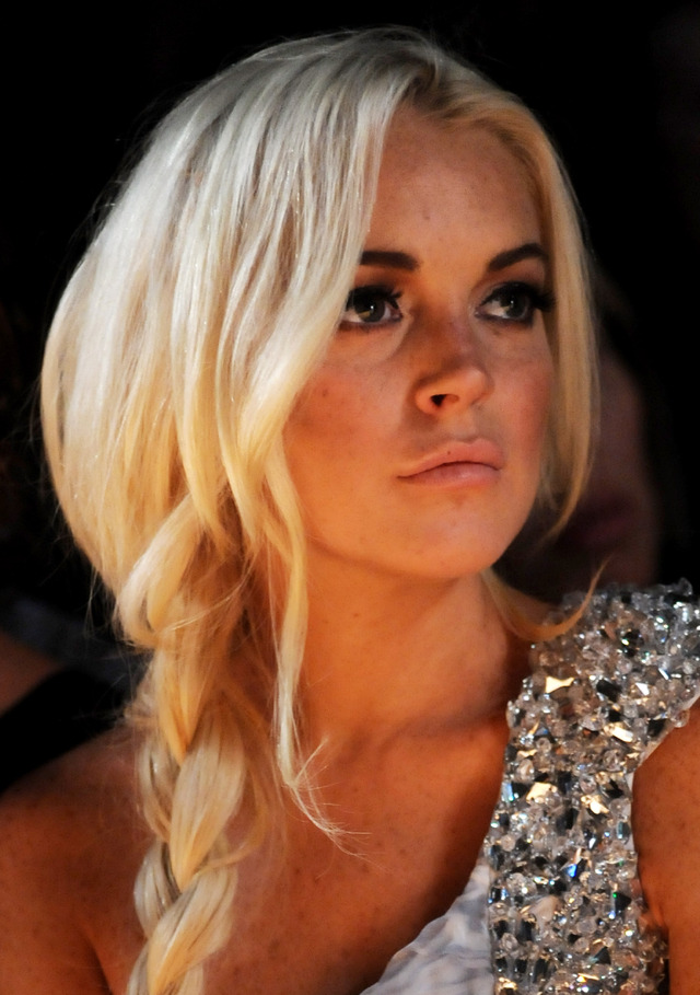 リンジー・ローハン -(C) Getty Images