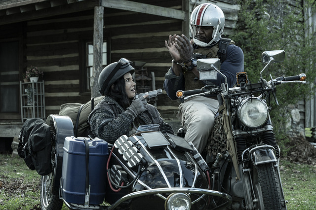 「テイルズ・オブ・ザ・ウォーキング・デッド」©2022 AMC Film Holdings LLC. All Rights Reserved.