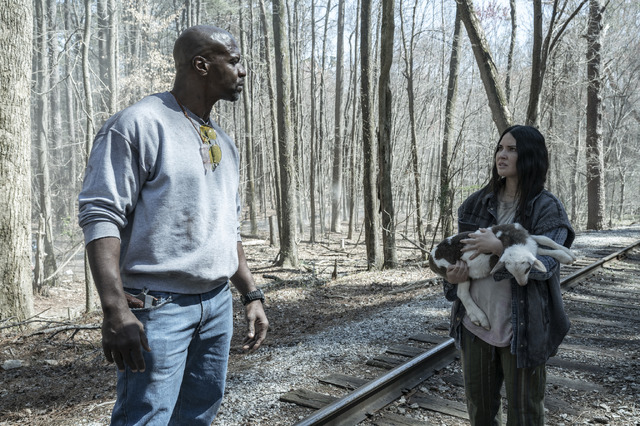 「テイルズ・オブ・ザ・ウォーキング・デッド」©2022 AMC Film Holdings LLC. All Rights Reserved.