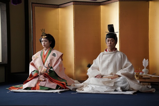 「大奥」1話（C）フジテレビ