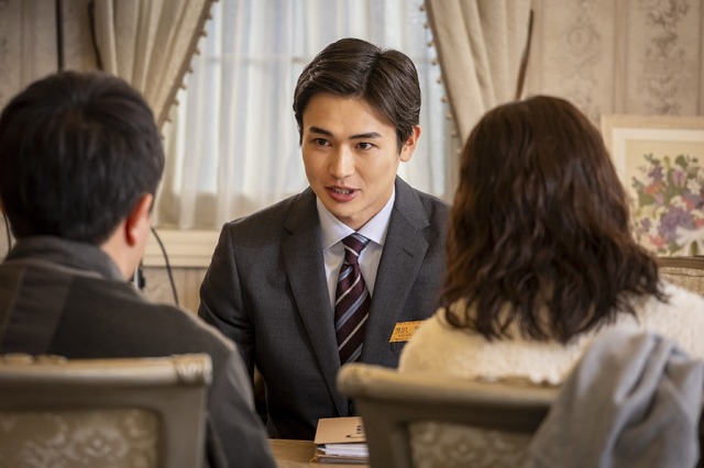 「春になったら」第2話（C）カンテレ