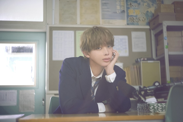 『恋わずらいのエリー』©2024「恋わずらいのエリー」製作委員会 ©藤もも／講談社