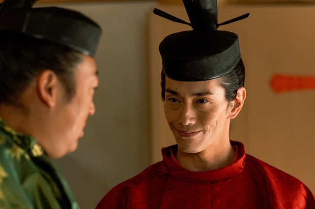 「光る君へ」第3回（C）NHK