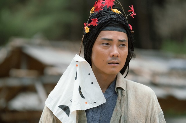 「光る君へ」第3回（C）NHK