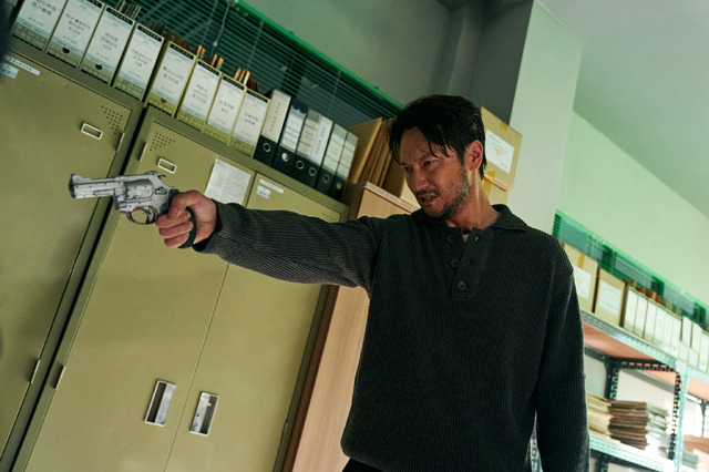 Netflixシリーズ「殺人者のパラドックス」2月9日（金）より独占配信開始