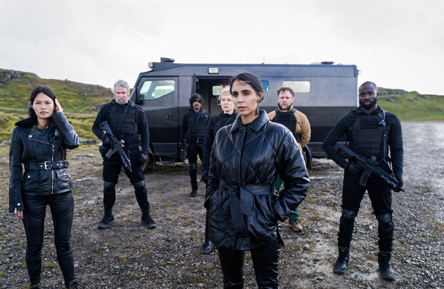 「ラザロ・プロジェクト 時を戻せ、世界を救え！」シーズン2© Sky Studios Limited (2023).