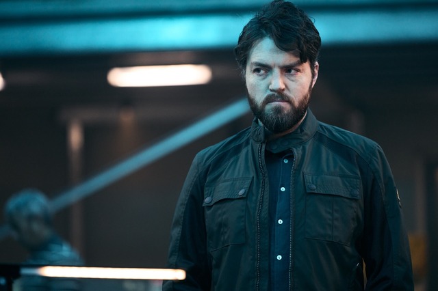 「ラザロ・プロジェクト 時を戻せ、世界を救え！」シーズン2© Sky Studios Limited (2023).