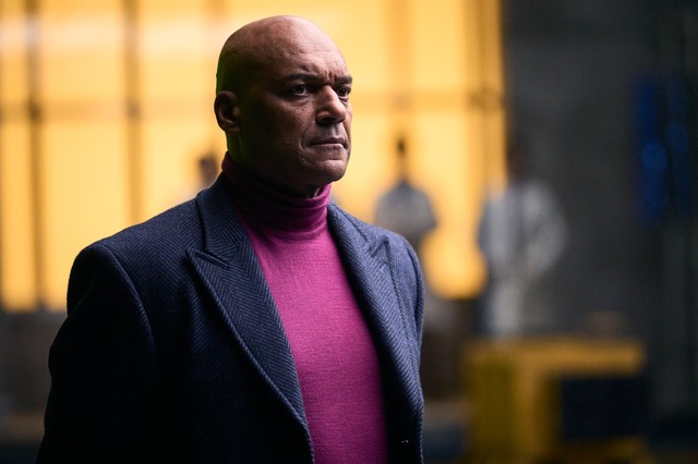 「ラザロ・プロジェクト 時を戻せ、世界を救え！」シーズン2© Sky Studios Limited (2023).