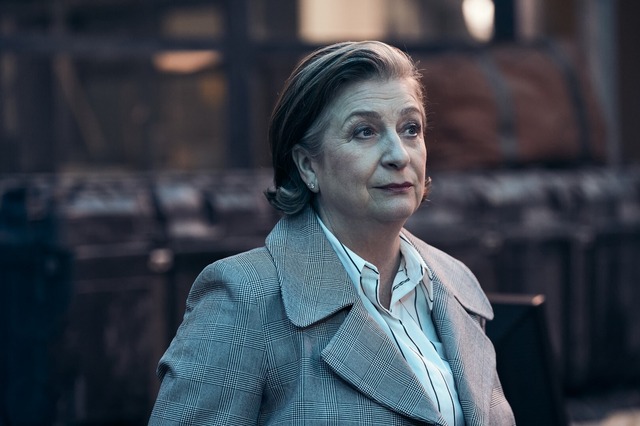 「ラザロ・プロジェクト 時を戻せ、世界を救え！」シーズン2© Sky Studios Limited (2023).