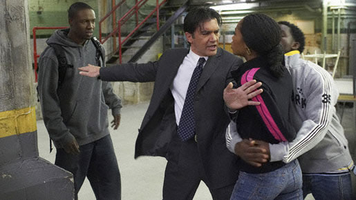 『レッスン！』 -(C) MMVI NEW LINE PRODUCTIONS，INC．ALL RIGHTS RESERVED．