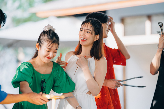 「LOVE CATCHER Japan」＃7（C）CJ ENM CO., LTD. All Rights Reserved（C）AbemaTV,Inc.