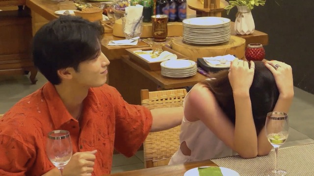 「LOVE CATCHER Japan」＃7（C）CJ ENM CO., LTD. All Rights Reserved（C）AbemaTV,Inc.